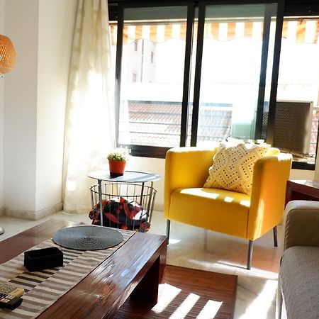 מאלגה Apartamento S.Quintin מראה חיצוני תמונה