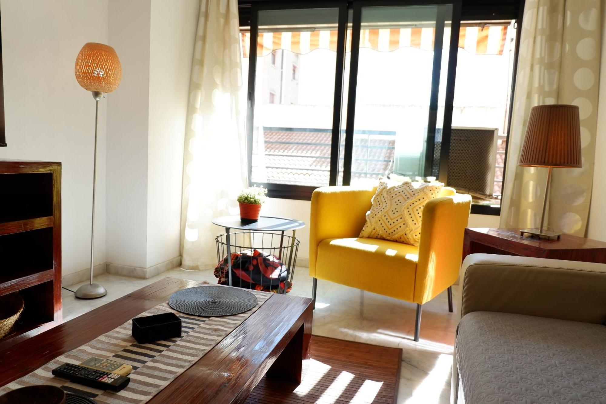 מאלגה Apartamento S.Quintin מראה חיצוני תמונה