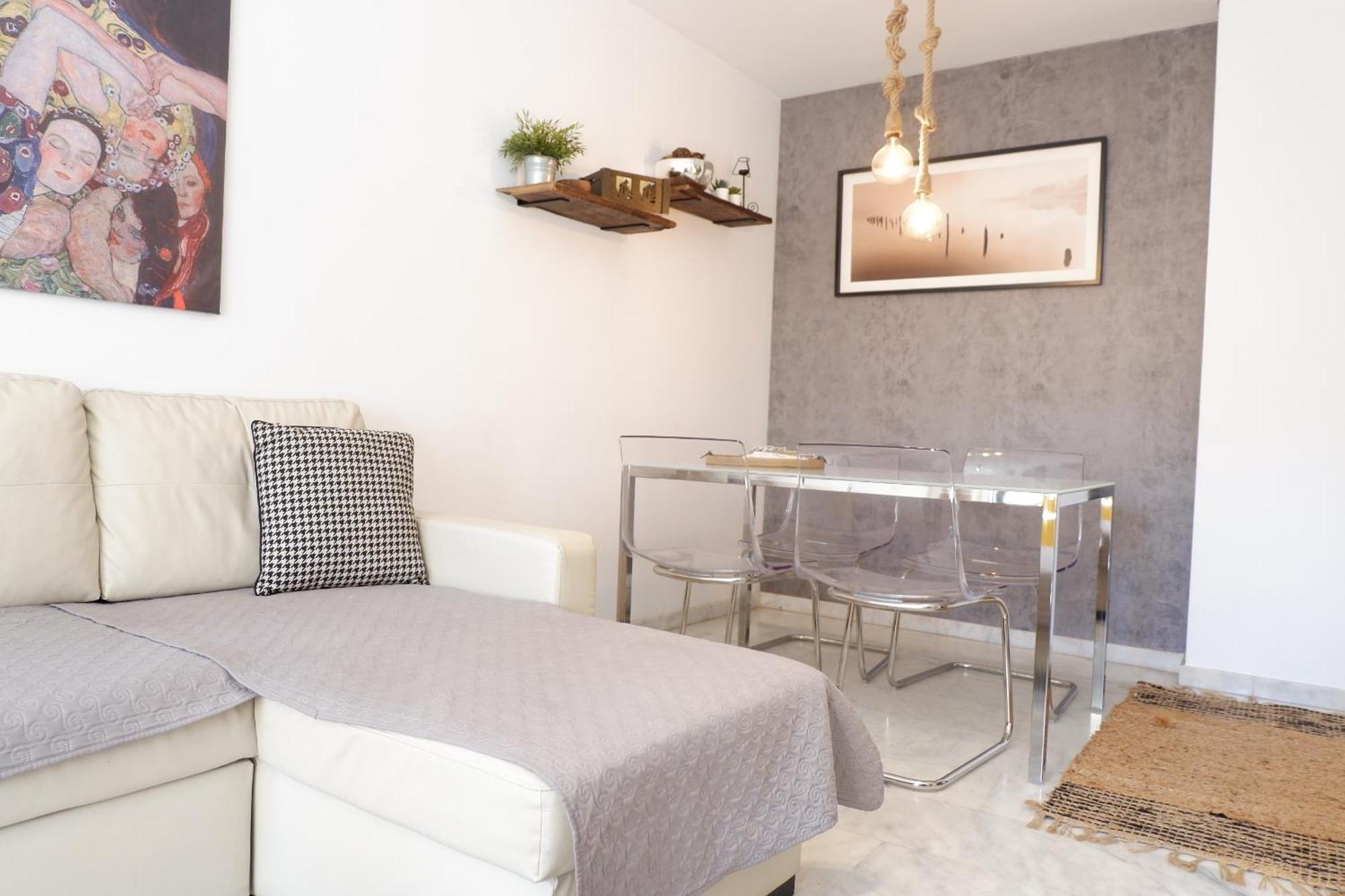 מאלגה Apartamento S.Quintin מראה חיצוני תמונה
