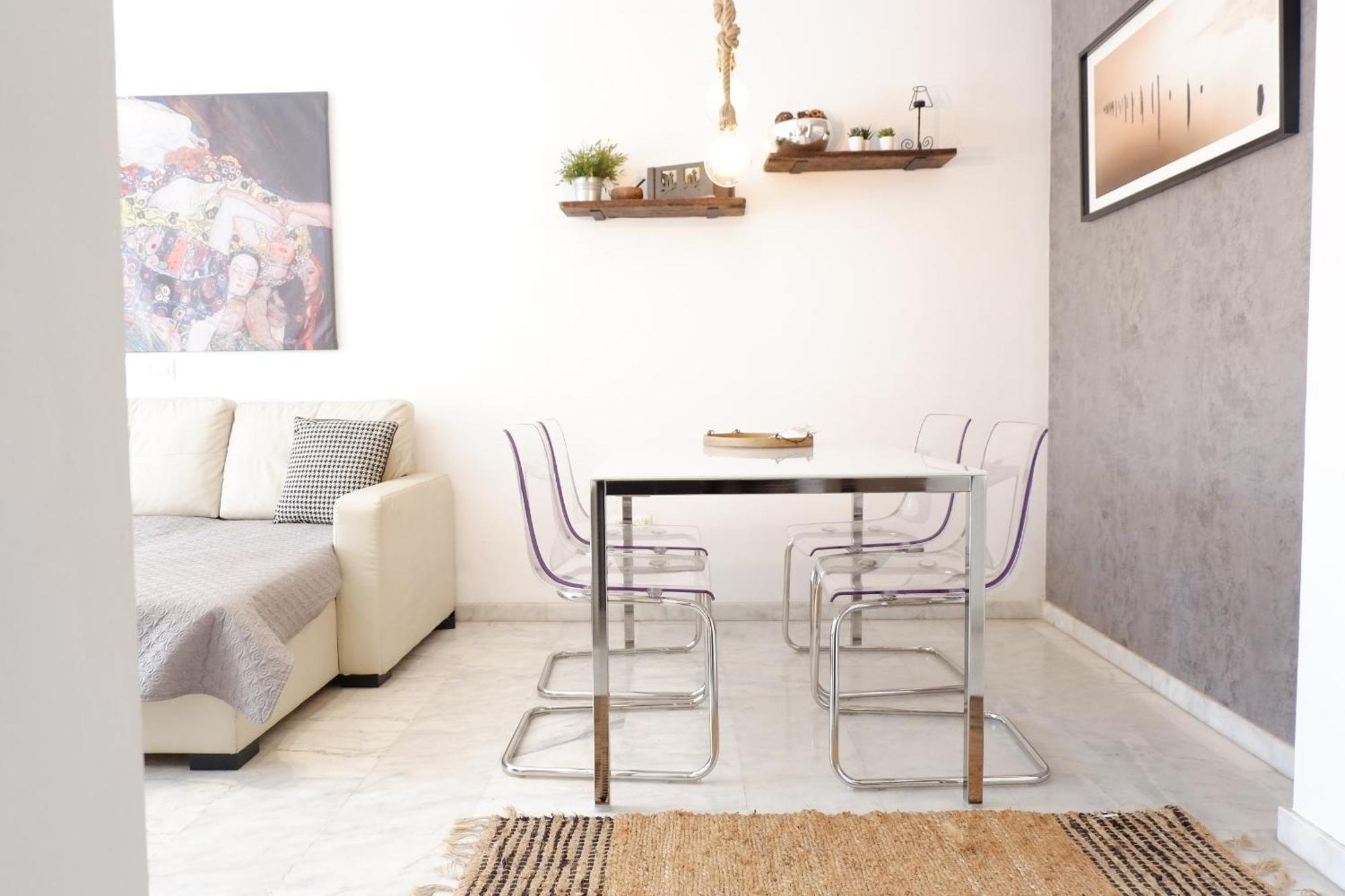 מאלגה Apartamento S.Quintin מראה חיצוני תמונה