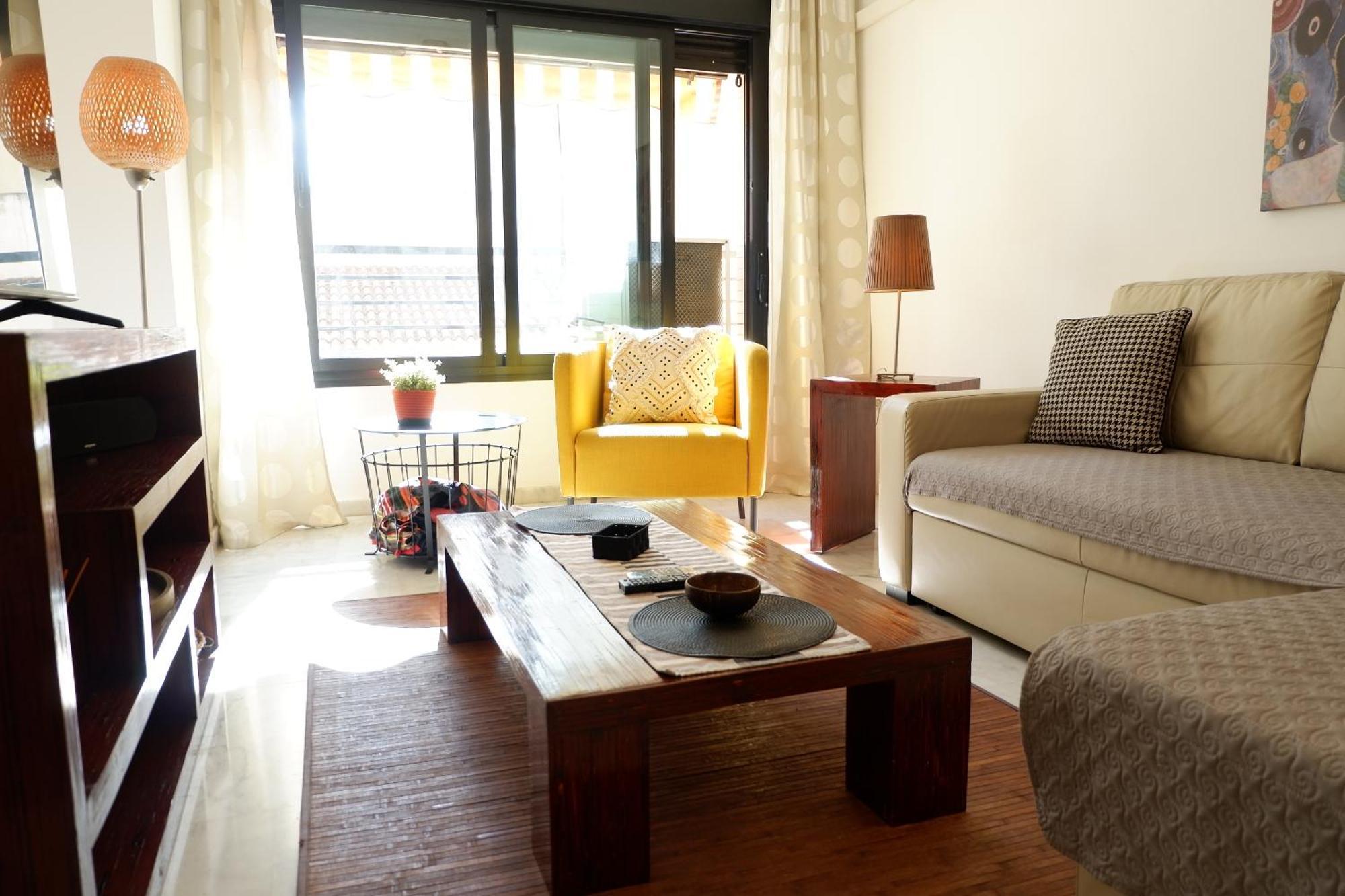 מאלגה Apartamento S.Quintin מראה חיצוני תמונה