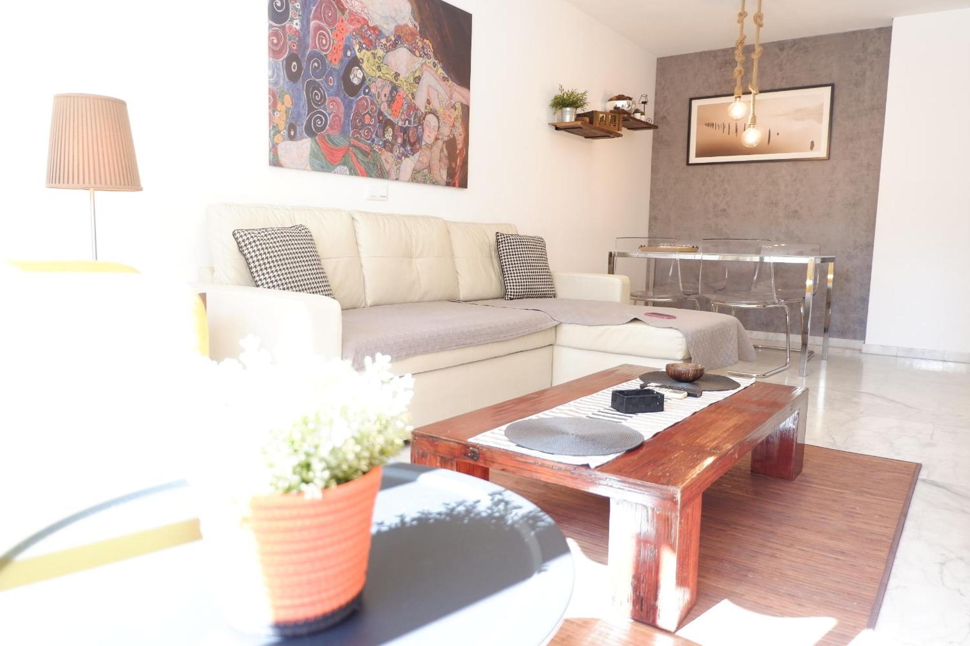 מאלגה Apartamento S.Quintin מראה חיצוני תמונה