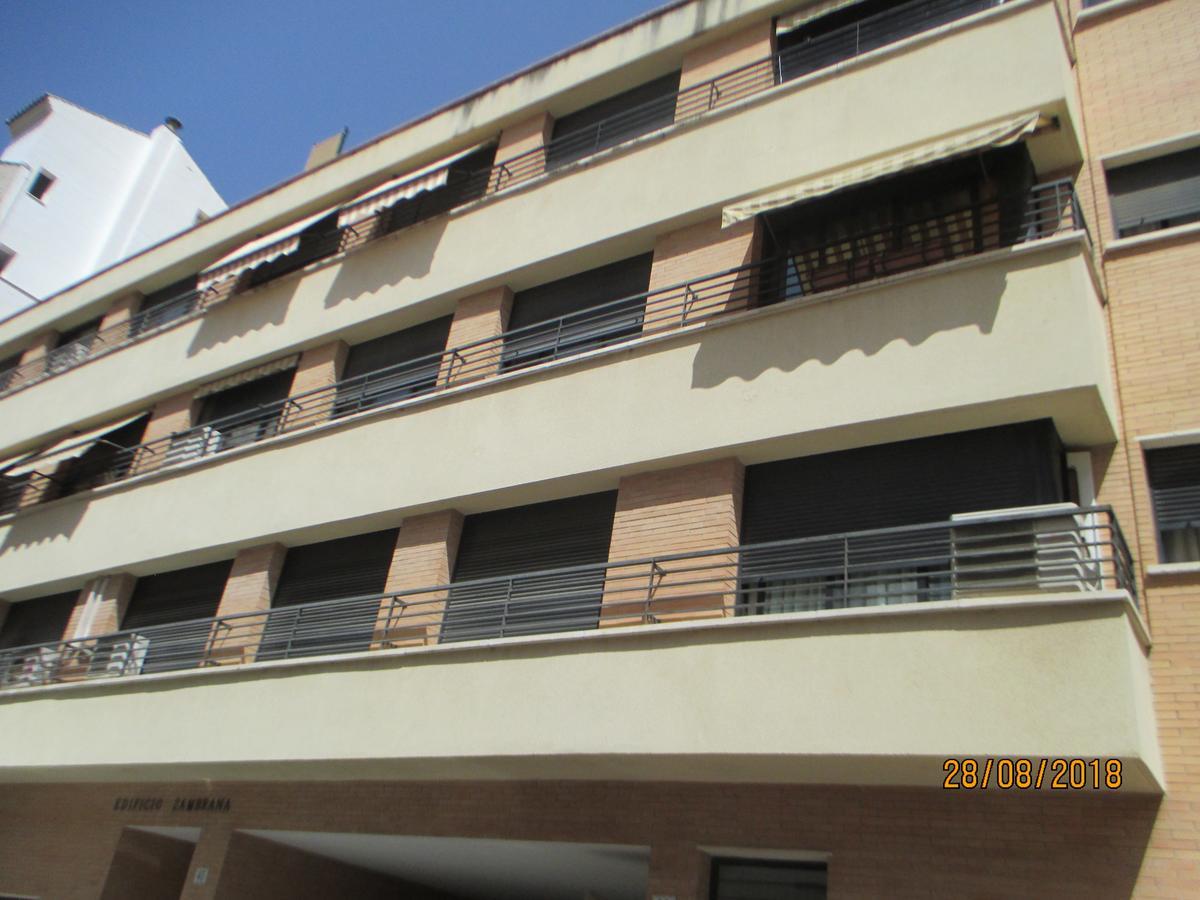 מאלגה Apartamento S.Quintin מראה חיצוני תמונה