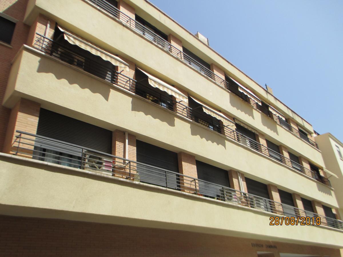מאלגה Apartamento S.Quintin מראה חיצוני תמונה