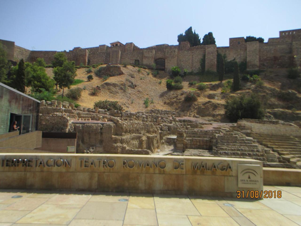 מאלגה Apartamento S.Quintin מראה חיצוני תמונה