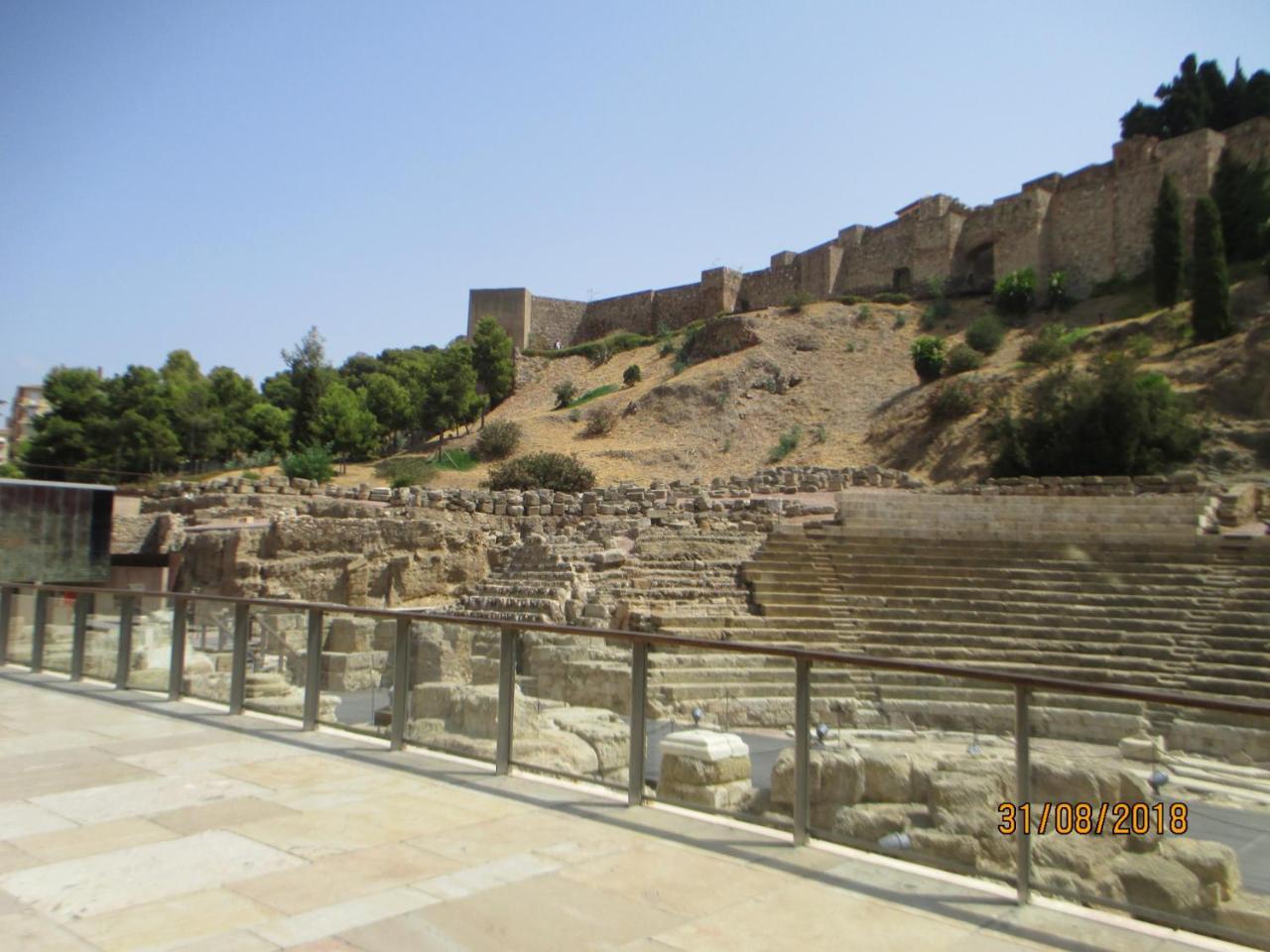 מאלגה Apartamento S.Quintin מראה חיצוני תמונה