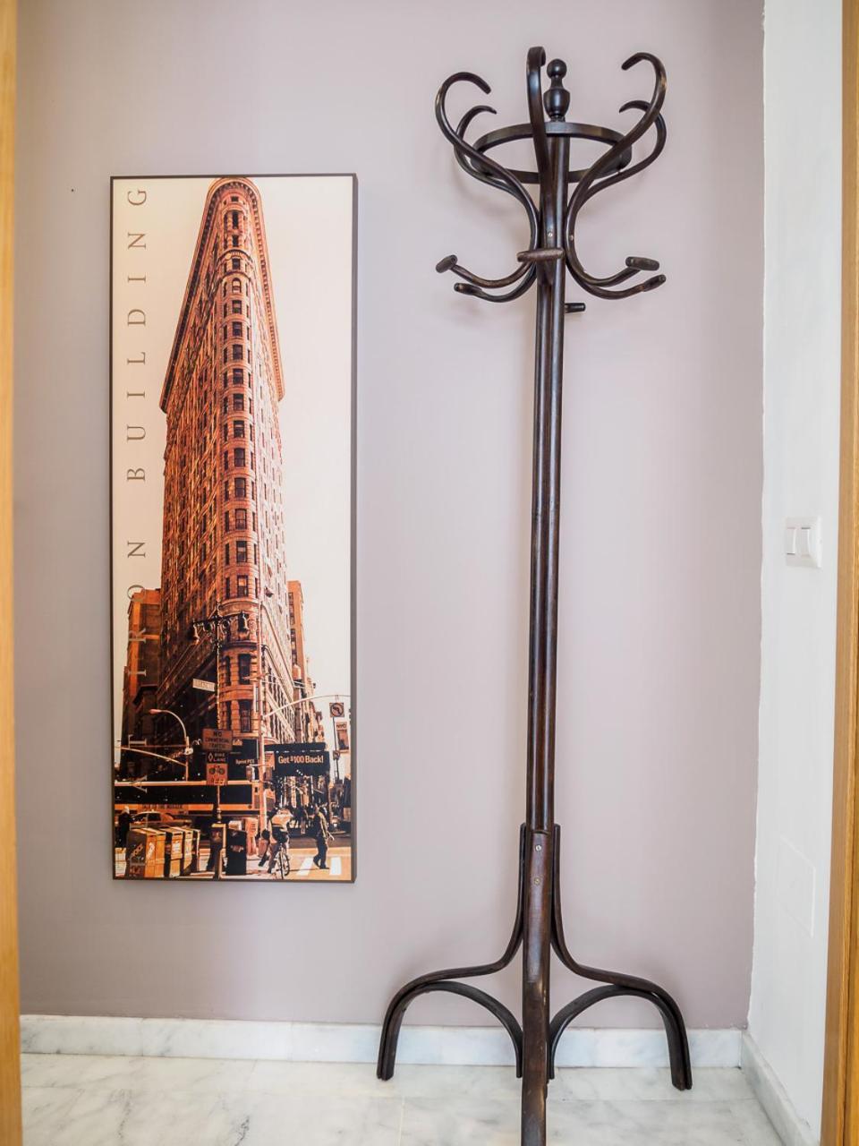 מאלגה Apartamento S.Quintin מראה חיצוני תמונה