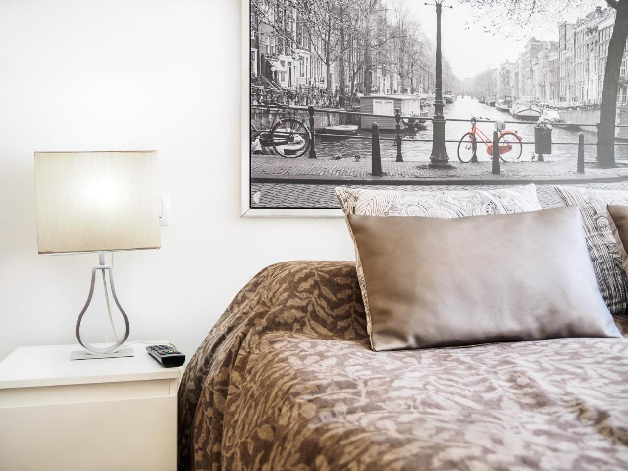 מאלגה Apartamento S.Quintin מראה חיצוני תמונה
