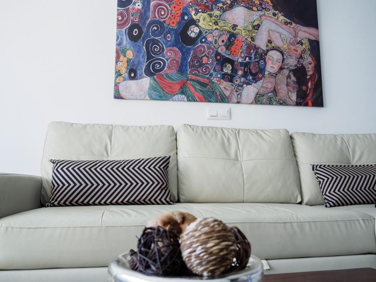 מאלגה Apartamento S.Quintin מראה חיצוני תמונה