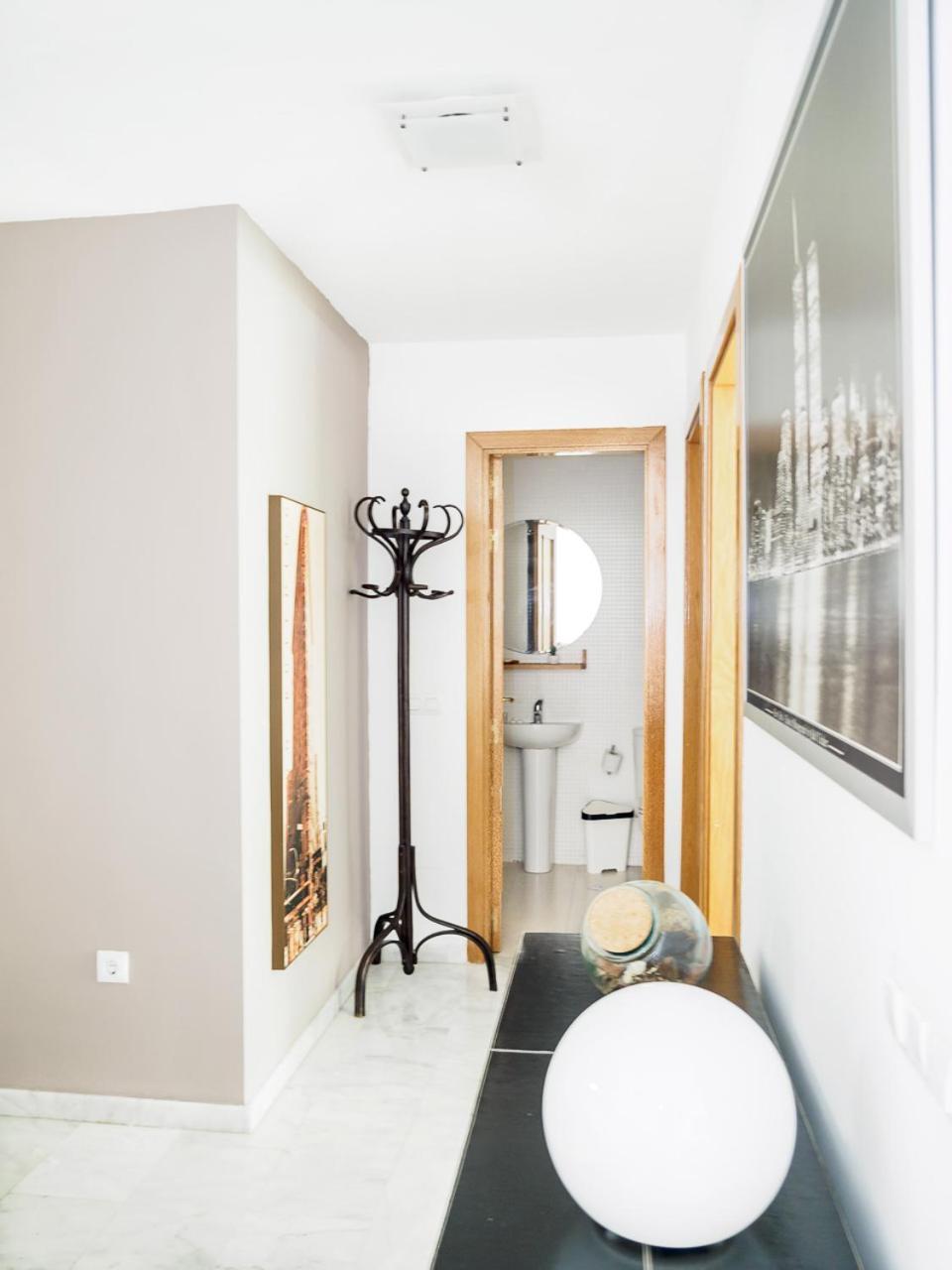 מאלגה Apartamento S.Quintin מראה חיצוני תמונה