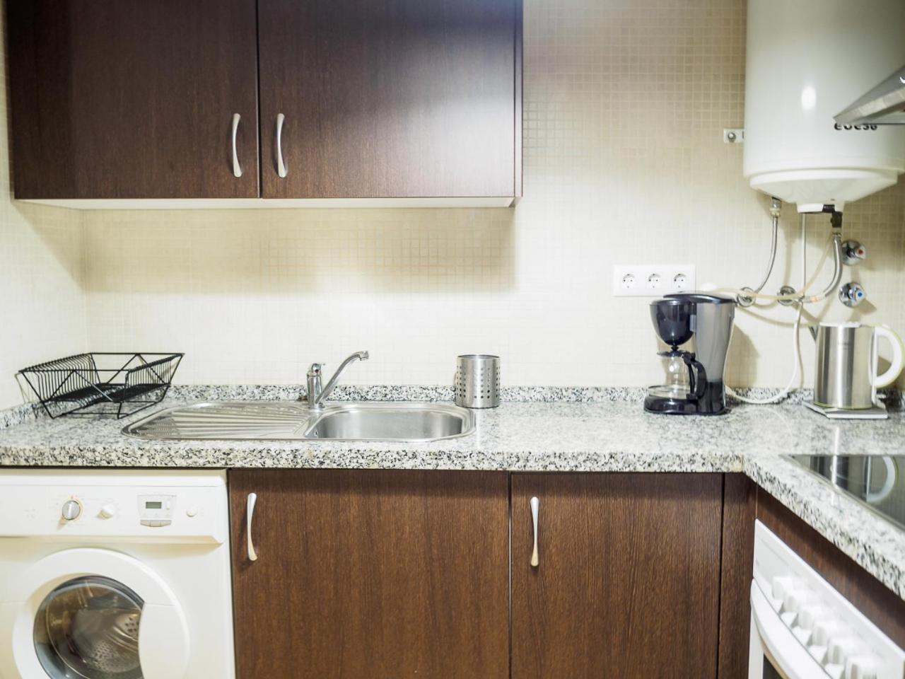 מאלגה Apartamento S.Quintin מראה חיצוני תמונה