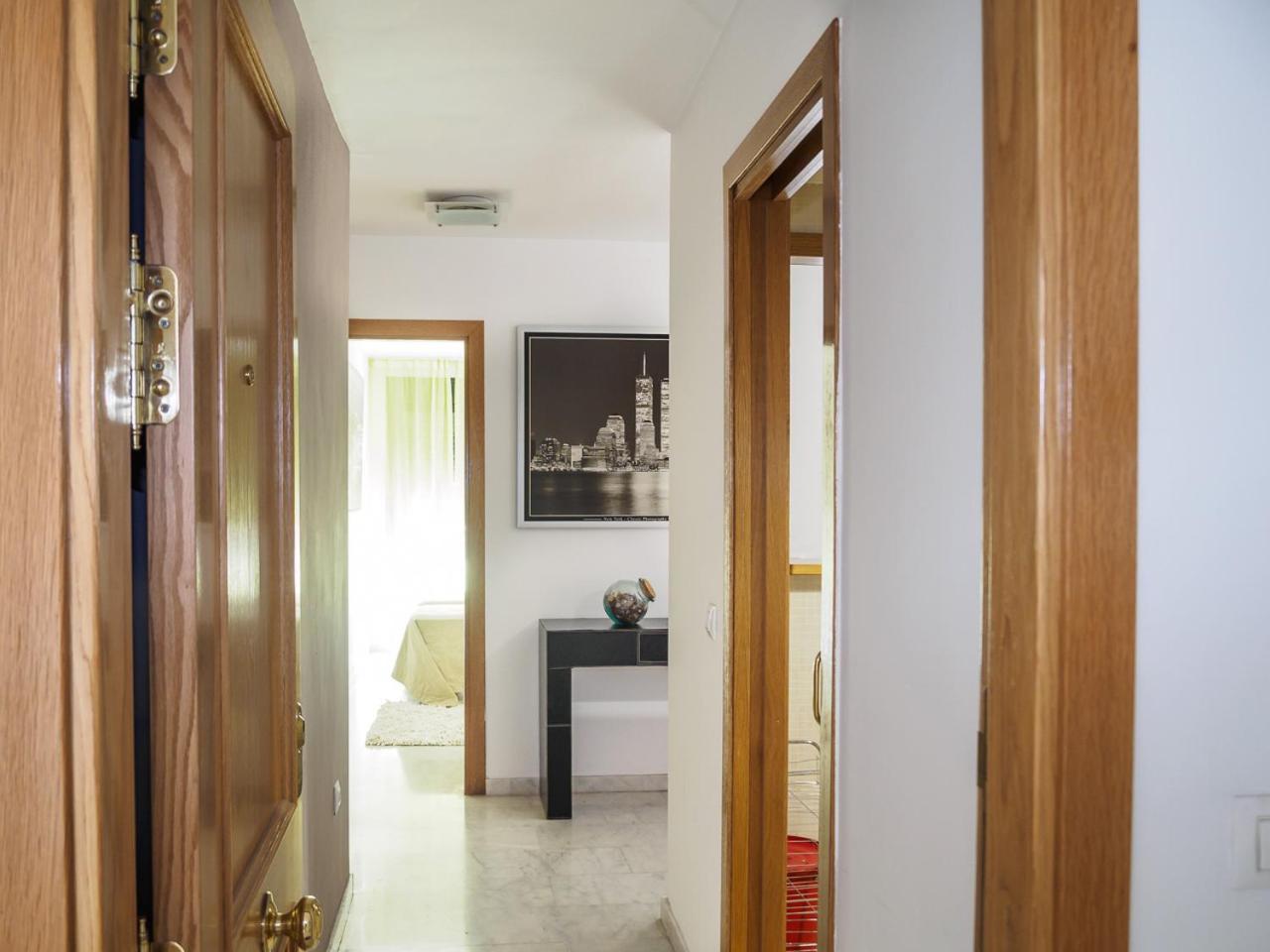 מאלגה Apartamento S.Quintin מראה חיצוני תמונה