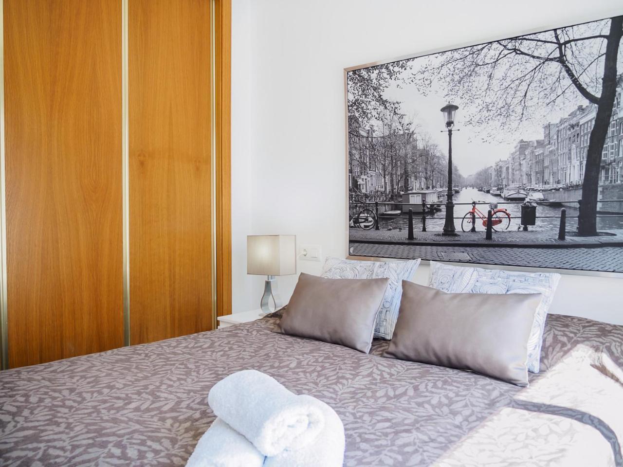 מאלגה Apartamento S.Quintin מראה חיצוני תמונה