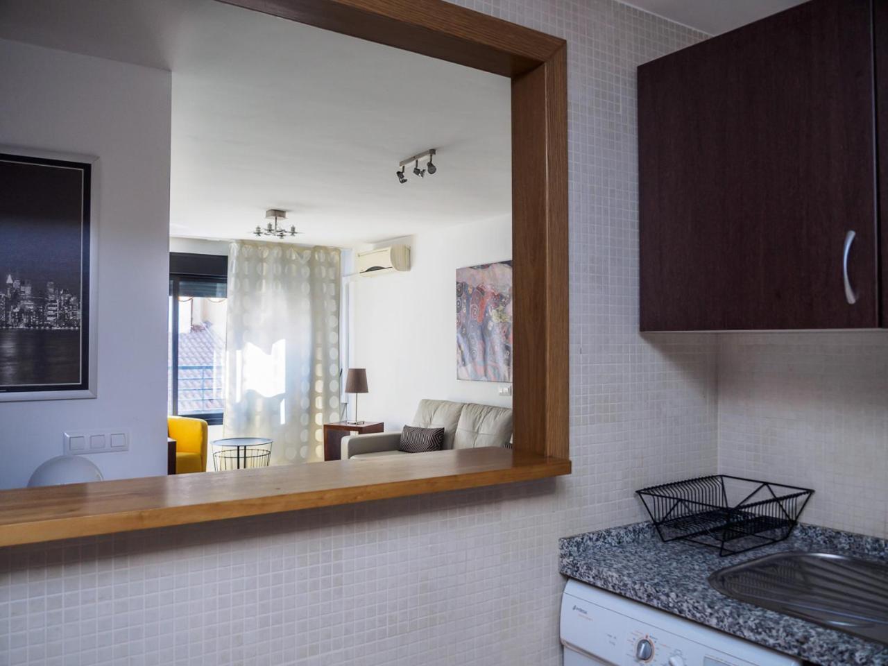 מאלגה Apartamento S.Quintin מראה חיצוני תמונה