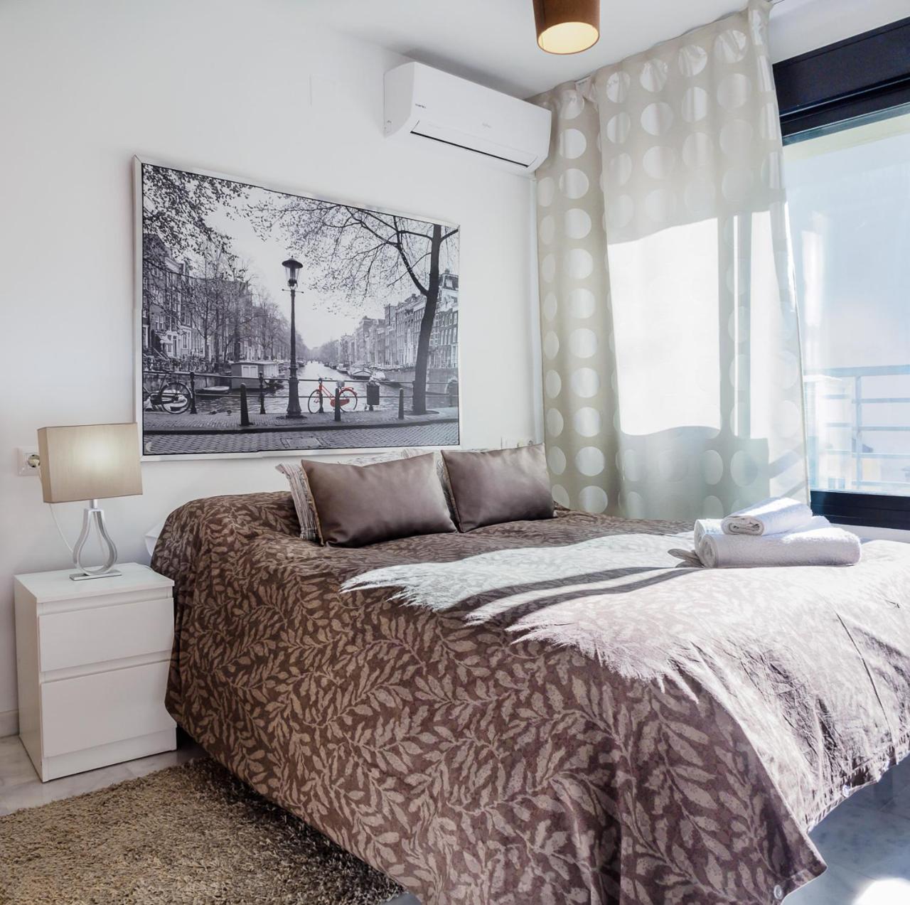 מאלגה Apartamento S.Quintin מראה חיצוני תמונה