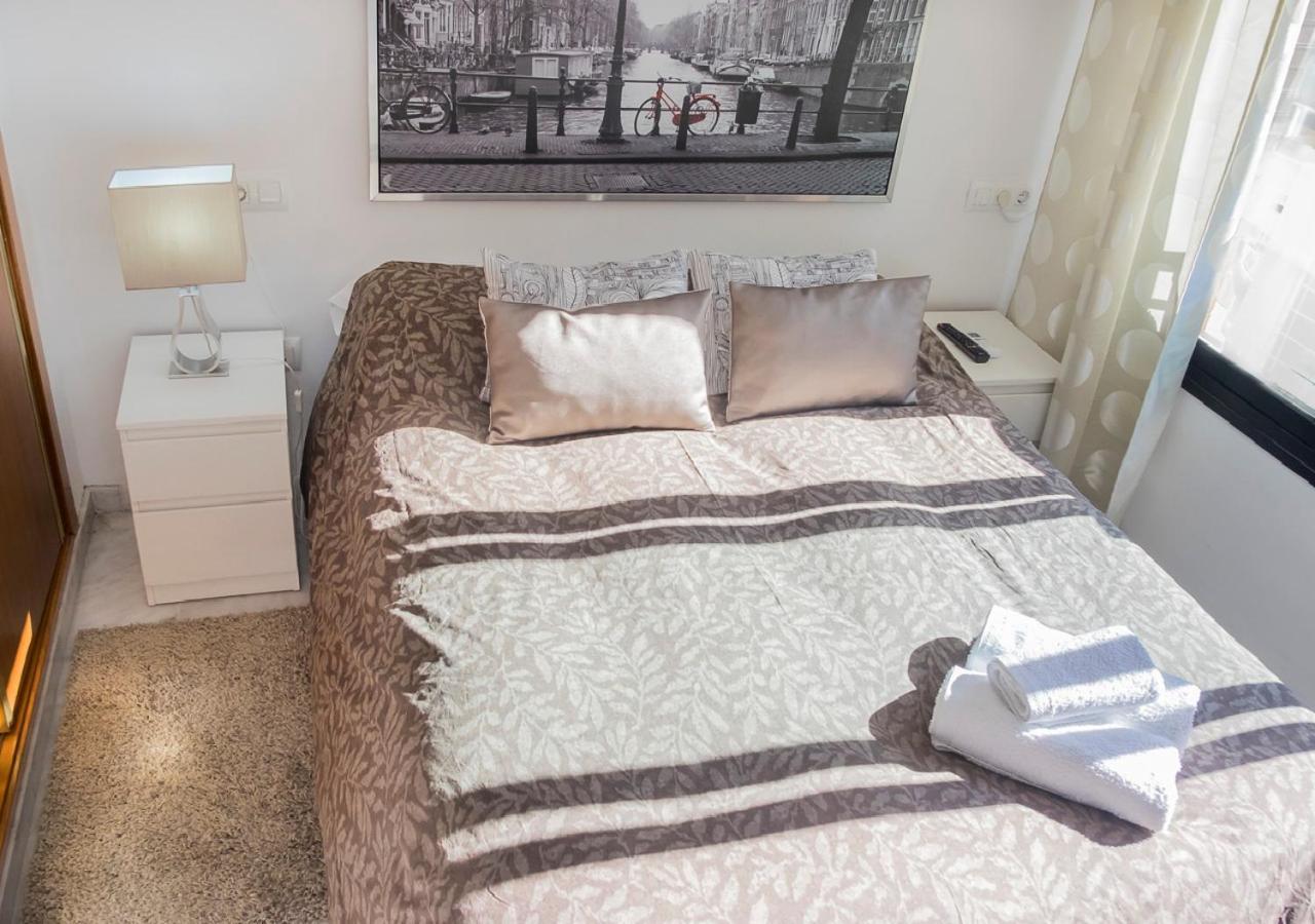 מאלגה Apartamento S.Quintin מראה חיצוני תמונה