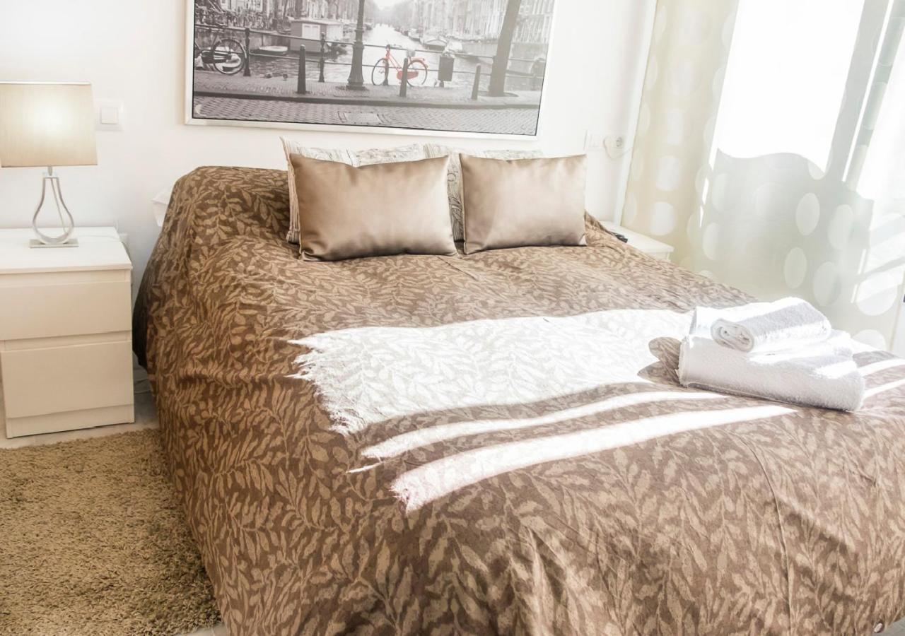 מאלגה Apartamento S.Quintin מראה חיצוני תמונה