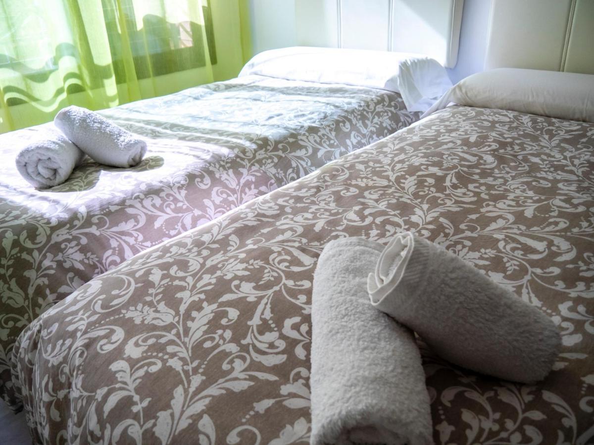 מאלגה Apartamento S.Quintin מראה חיצוני תמונה