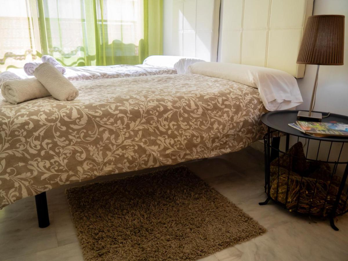 מאלגה Apartamento S.Quintin מראה חיצוני תמונה