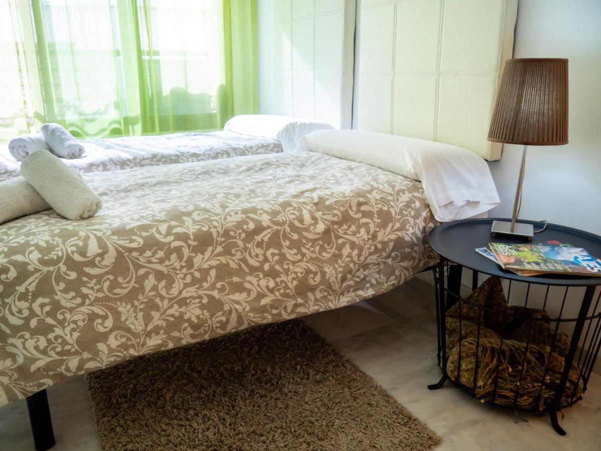 מאלגה Apartamento S.Quintin מראה חיצוני תמונה
